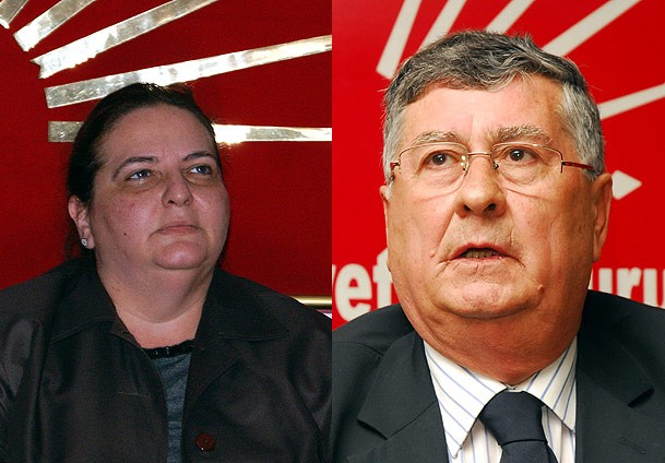 CHP MYK üyeleri belirlendi