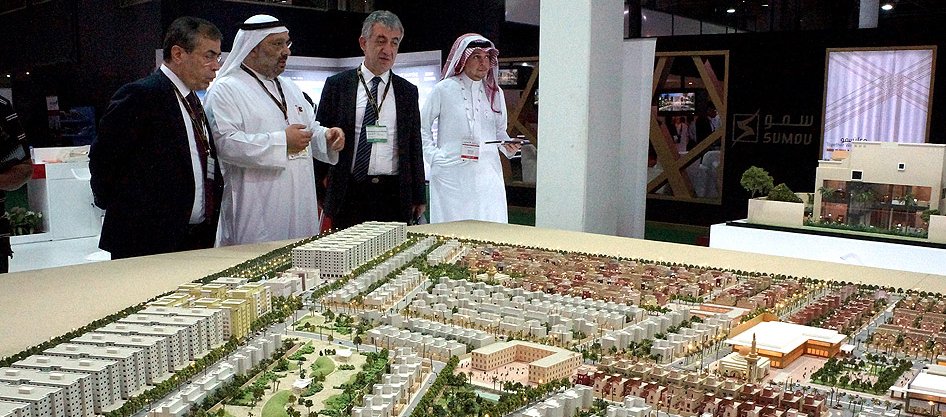 ''Yeni Mekke'' projesi hayata geçiyor