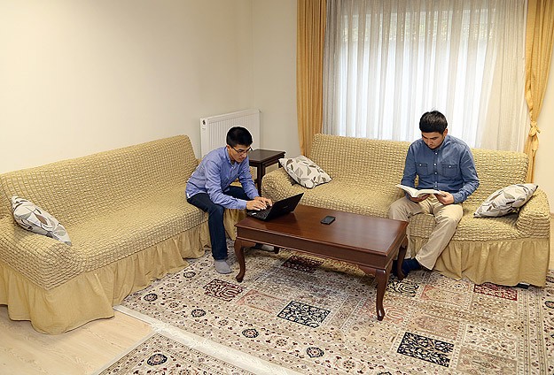 Diyanet Vakfı her ilde "öğrenci evleri" açacak