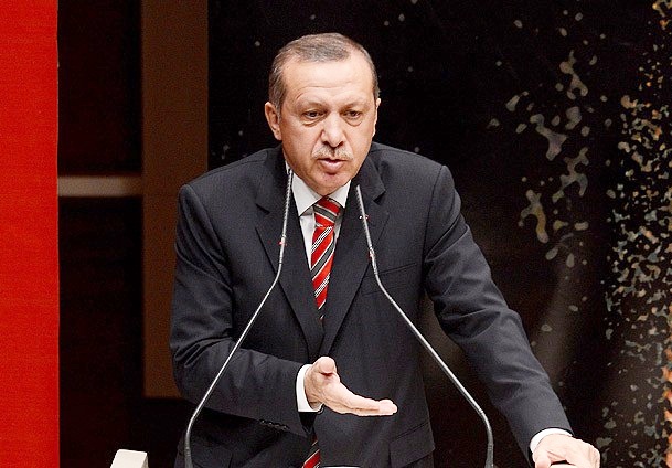 Erdoğan'dan ''İç Anadolu'' toplantısı