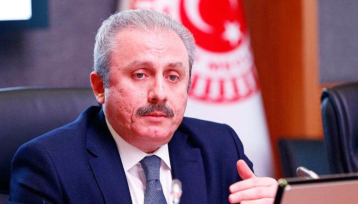 TBMM Anayasa Komisyonu Başkanı Şentop: Darbecilerin müdahale edemediği bir sistem kurmak istiyoruz