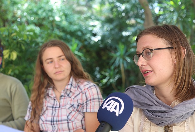 Boykot yanlısı İsraillilerden dünyaya çağrı
