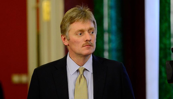 Kremlin Sözcüsü Peskov: Rusya - Türkiye ilişkilerinin normalleşmesini biz de isteriz