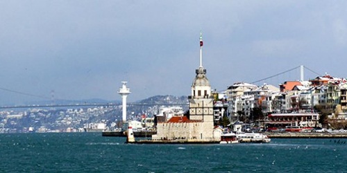 Boğaz'dan geçen teleferik yapılacak