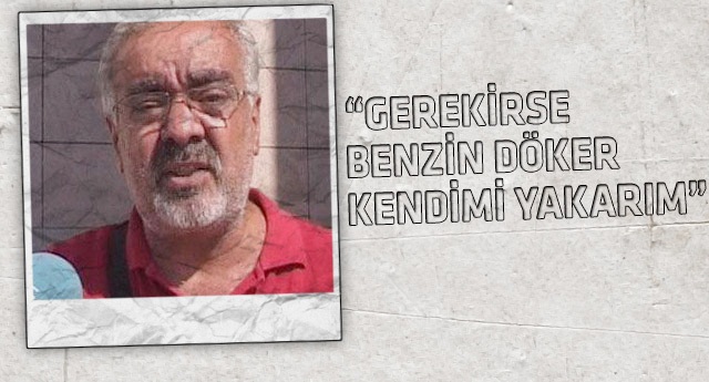 Tek isteği oğlunu terörden kurtarmak!