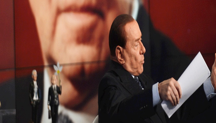 Berlusconi'nin skandal Erdoğan yorumu
