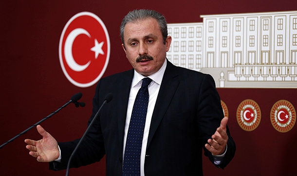 "Meclis Başkanı çekildikten sonra komisyonun hukuki varlığı sona ermiştir"