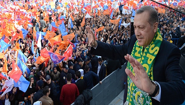 İkna odaları kurdular