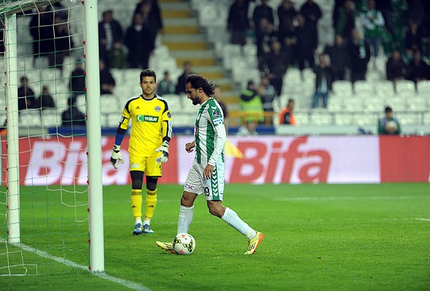 Süper Lig'de böyle gol görülmedi
