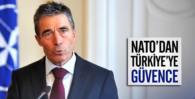 NATO'dan Türkiye'ye güvence