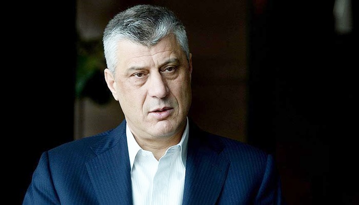 Direniş liderliğinden cumhurbaşkanlığına: Haşim Taçi