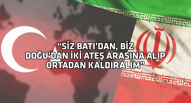 İran gerçek niyetini itiraf etti!