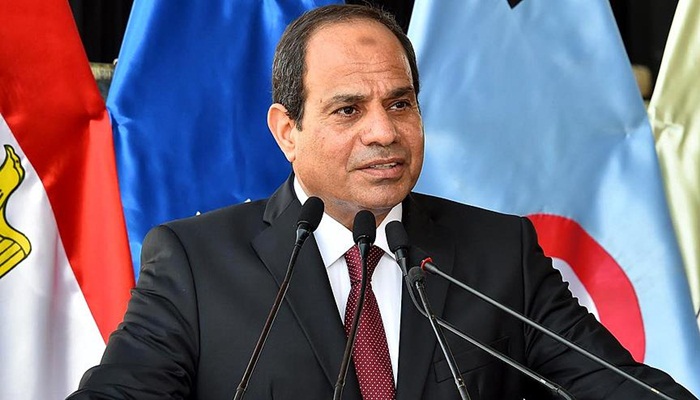 Sisi: Mısırlılar ve Türkler arasında düşmanlığı gerektirecek bir durum bulunmuyor