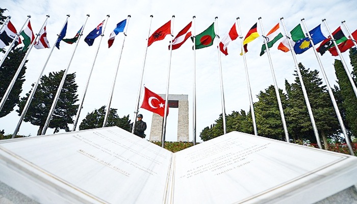 Çanakkale "açık hava müzesi" olacak