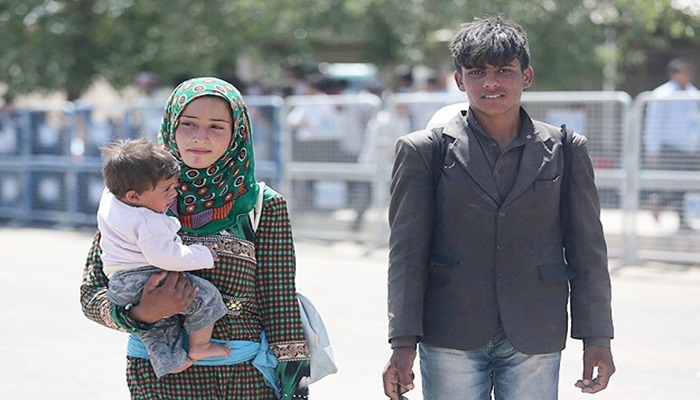 'Bizleri ölüme terk etmeyen Türkiye'den Allah razı olsun'