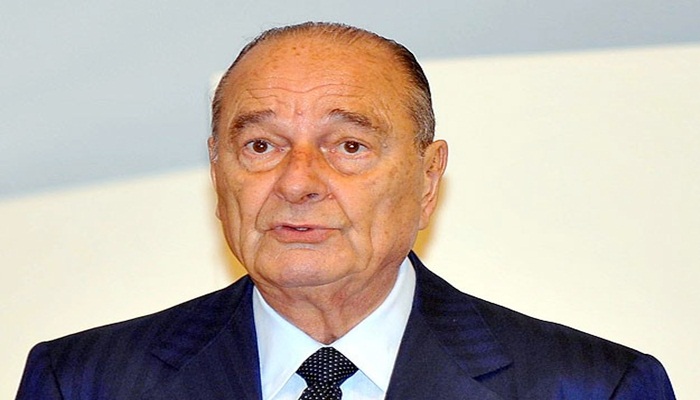 Eski Fransa Cumhurbaşkanı Chirac hastaneye kaldırıldı