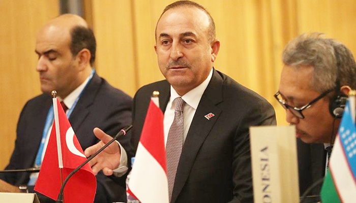 Çavuşoğlu: İslam İşbirliği Teşkilatı FETÖ'yü terör örgütü ilan etti