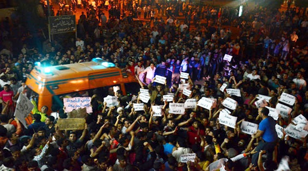 Mısır'da çatışmalar: 8 ölü