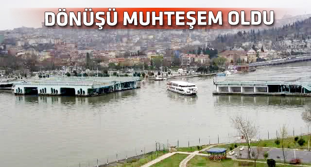 Eski Galata köprüsü trafiğe açılacak