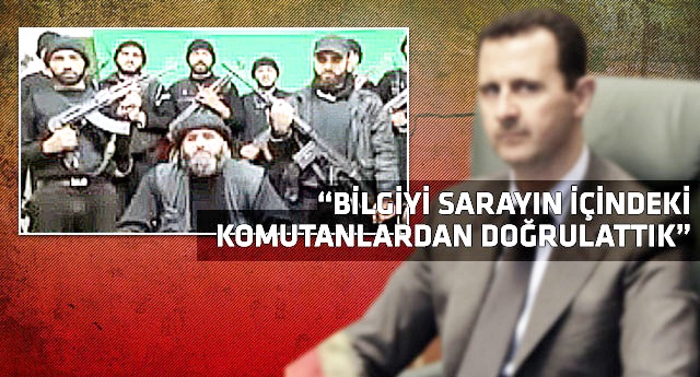 Şok iddia: Esed öldü
