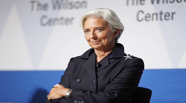IMF Başkanı'na usulsüzlük sorgusu
