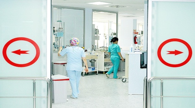 Hemşirelere sekreterlik yaptırılmaması talimatı
