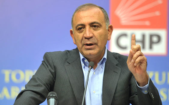 Gürsel Tekin İstanbul'a resmen aday