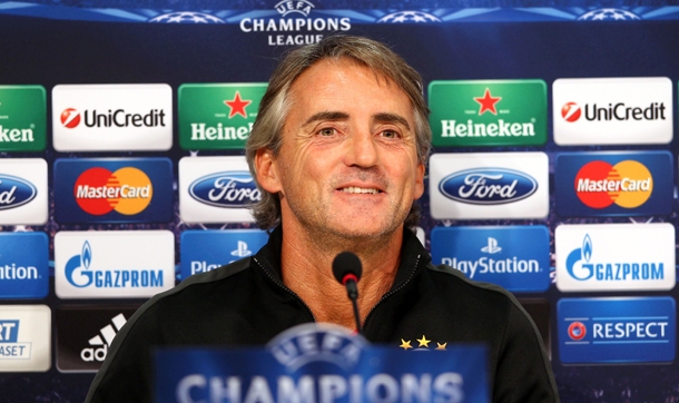 Roberto Mancini: Eray İşcan'a güveniyorum