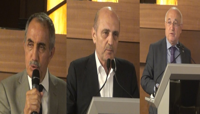 Mühendisler Vakfı İftar Yemeğinde Buluştu