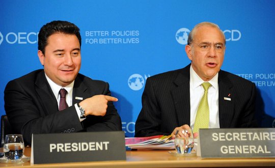 Babacan'a OECD Genel Sekreterliği teklifi geldi