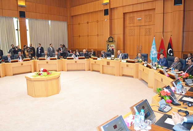Libya'da BM Özel Temsilcisi krizi