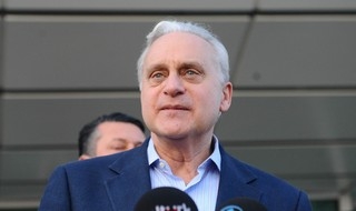 ABD Büyükelçisi, AK Parti Genel Merkezi'nde
