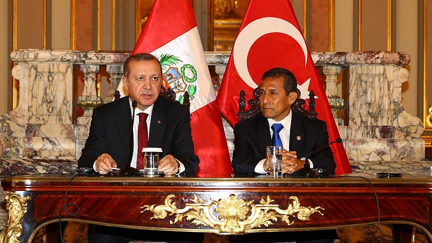 'Halklarımızın ortaya koyduğu bağımsızlık mücadelesi