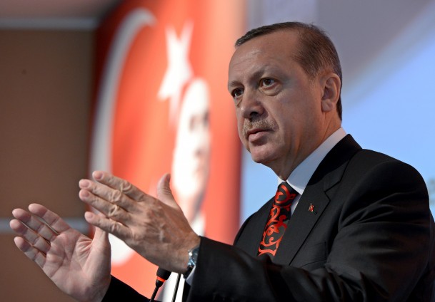 Erdoğan, "Yılın Müslüman Lideri"