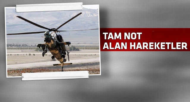 ATAK görücüye çıktı