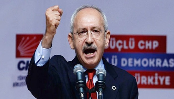 Kilis'teki saldırıya Kılıçdaroğlu'ndan ilk tepki