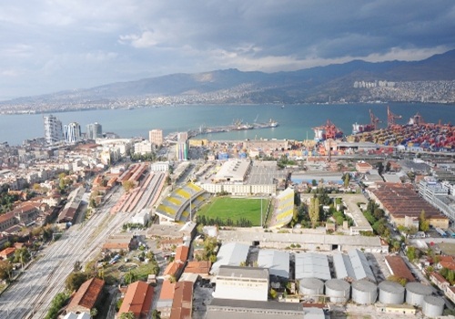 İzmir'e iki kule daha inşa ediliyor