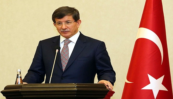 Başbakan Davutoğlu: ABD planı siyasal istikrarı temin etmez