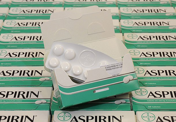 Uzun süreli aspirin kullanımında körlük riski