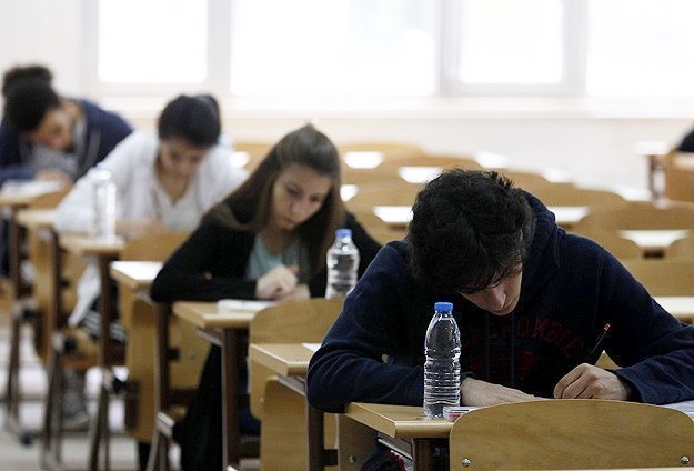DGS yapıldı