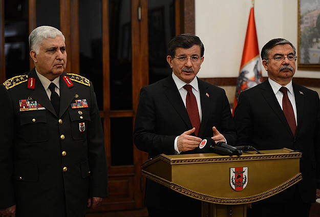 "Şah Fırat" operasyonuyla Türkiye'deler