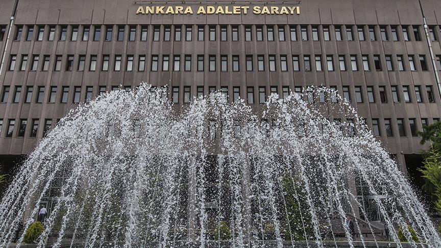 Gözaltına alınan 20 er Ankara Adliyesine getirildi
