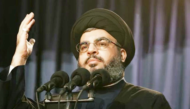 Nasrallah'dan İsrail'e sert uyarı