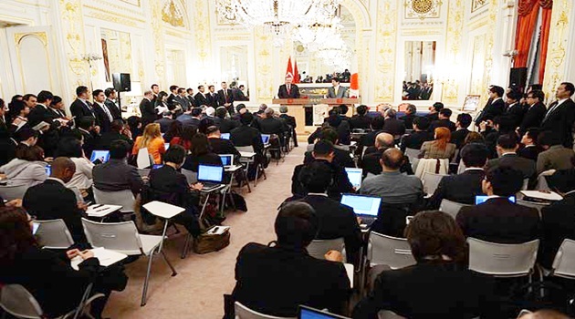 Türk-Japon Bilim ve Teknoloji Üniversitesi kurulacak