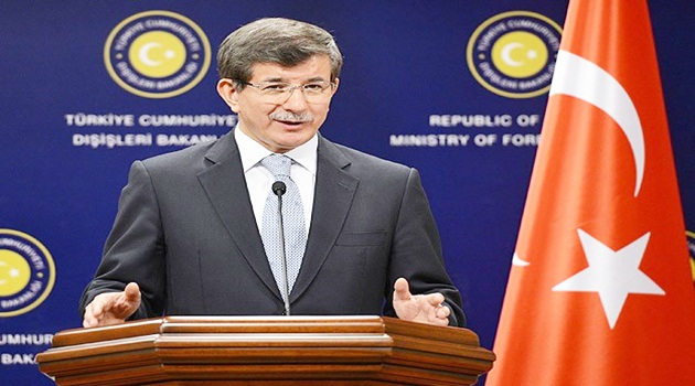 Davutoğlu'ndan "çok taraflı çatışma" uyarısı