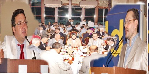 Salamworld Dünya ile iftar yapıyor