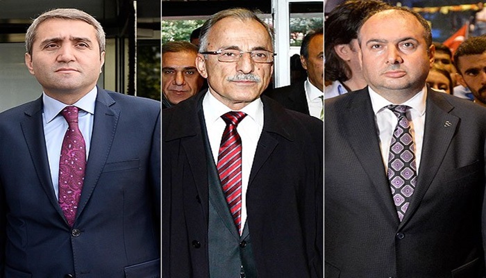 Siyasi parti il başkanlarından sağduyu çağrısı