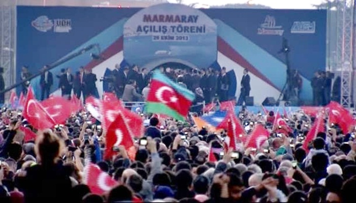 Reuters: Türkiye, 150 yıllık hayali gerçekleştirdi