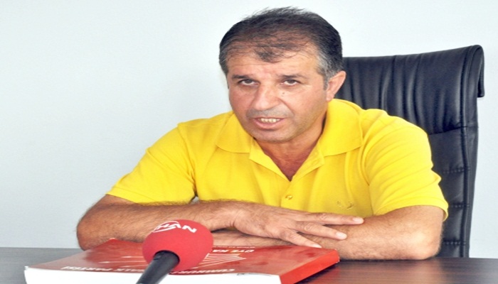 Midyat CHP ilçe teşkilatı istifa etti