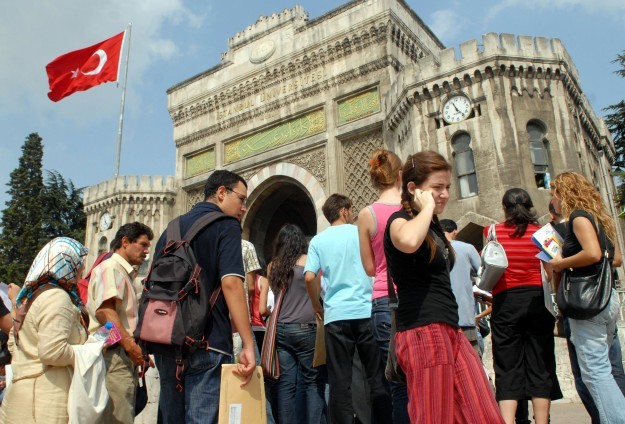 '2 bin liraya kadar burs veriyoruz'